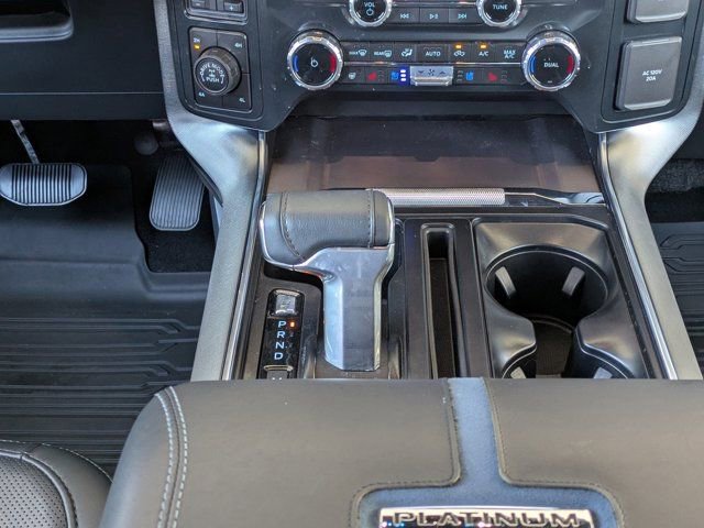 Certified 2025 Ford F150 Platinum image 19