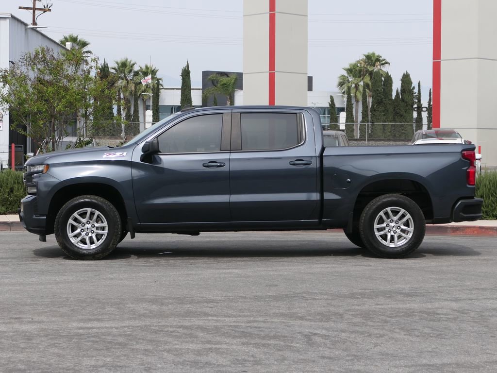 Used 2021 Chevrolet Silverado 1500 RST w/ Z71 Off-Road Package image 7