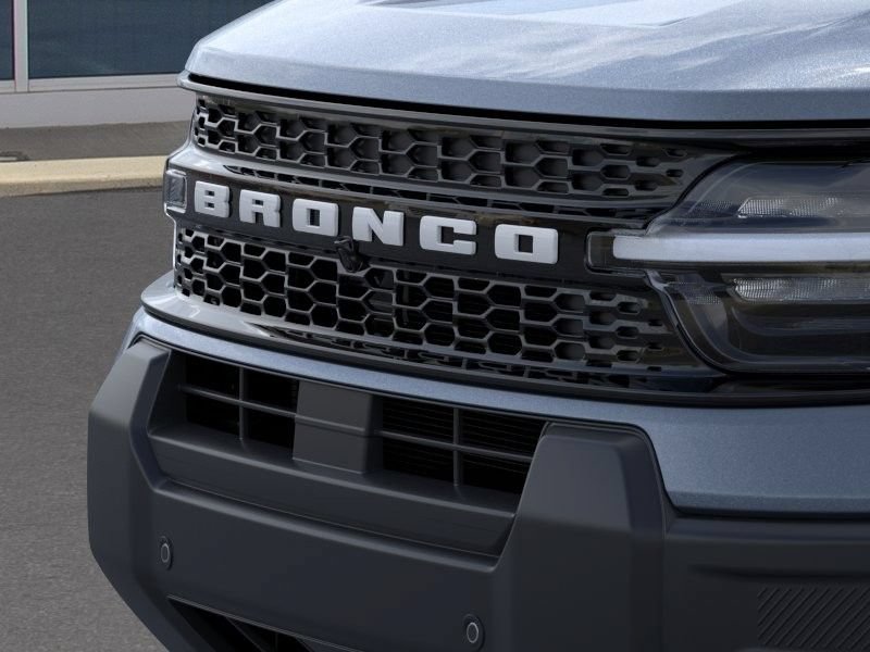 New 2025 Ford Bronco Sport Outer Banks w/ Outer Banks Tech Package+ AWD/4WD image 41