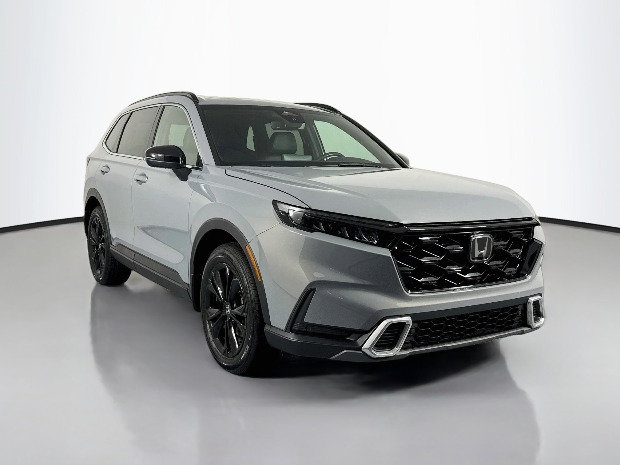 Certified 2023 Honda CR-V Sport Touring image 3