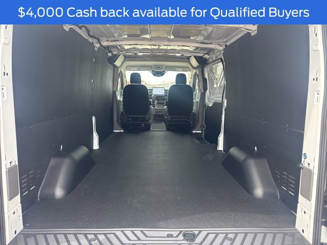 New 2026 Ford Transit 150 Low Roof w/ Load Area Protection Package RWD image 13