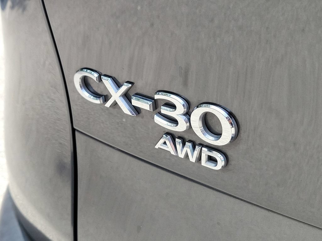 Used 2023 MAZDA CX-30 AWD 2.5 S w/ Select Package image 7