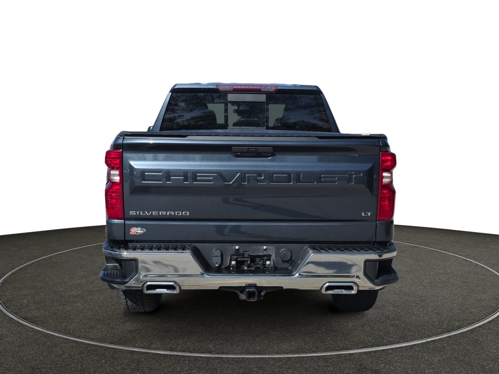 Used 2021 Chevrolet Silverado 1500 LT w/ All Star Edition Plus AWD/4WD image 5