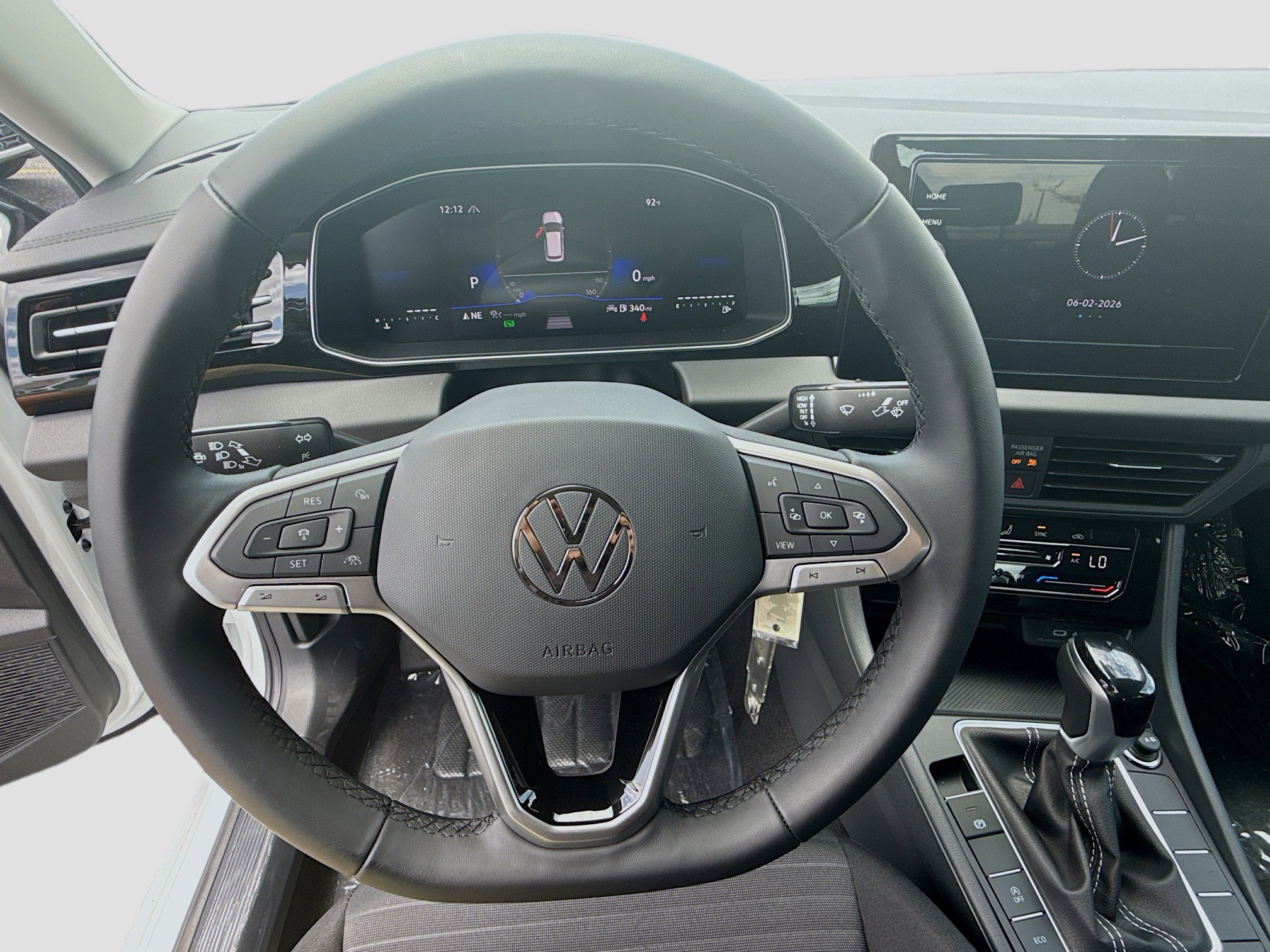 New 2026 Volkswagen Jetta S FWD image 10