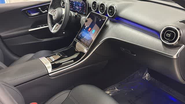 Certified 2026 Mercedes-Benz C 300 4MATIC Sedan image 36