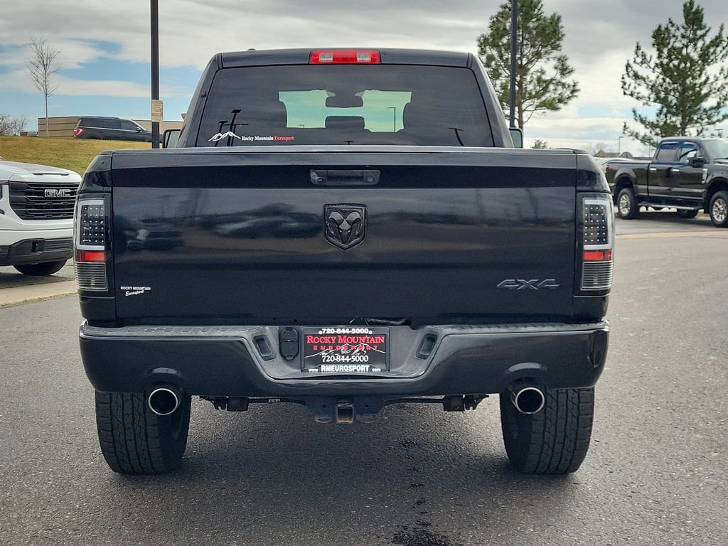 Used 2016 RAM 1500 Express AWD/4WD image 5