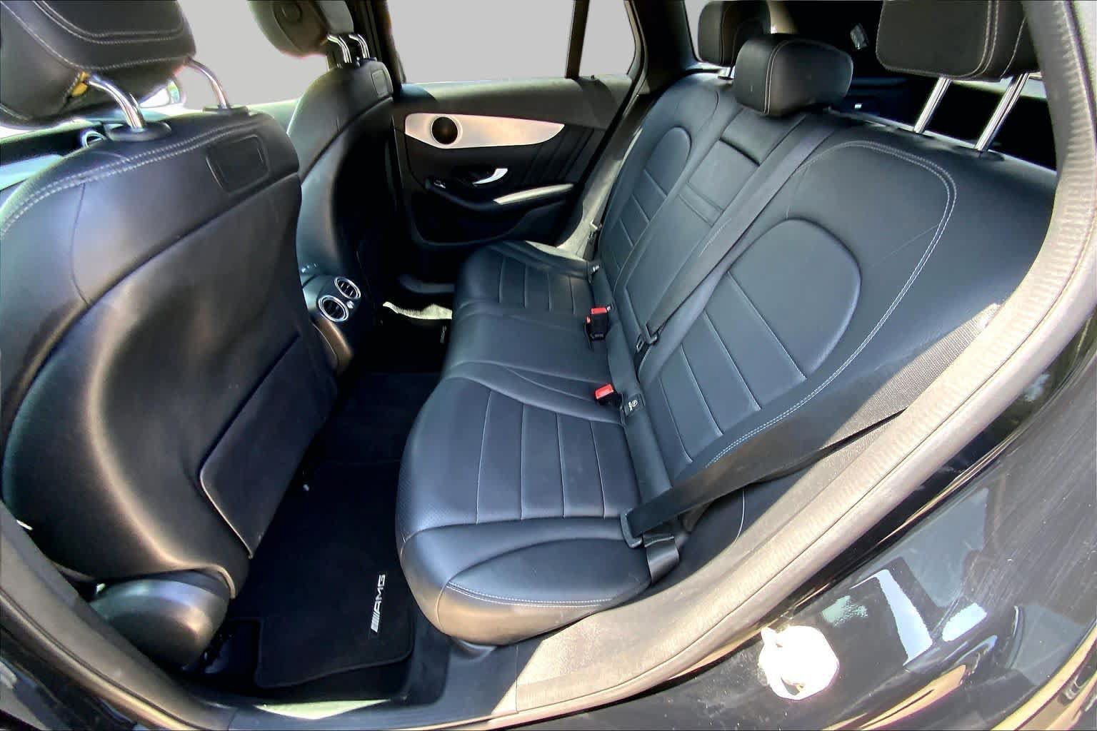 Used 2019 Mercedes-Benz GLC 300 image 20