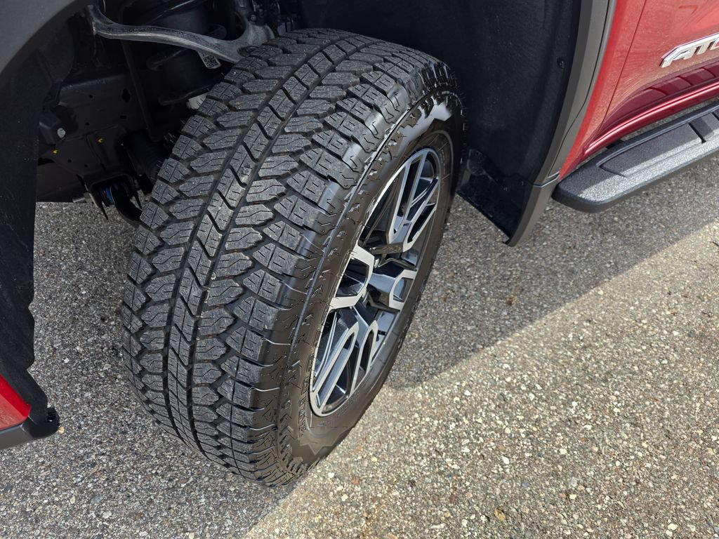 Used 2026 GMC Sierra 1500 AT4 w/ AT4 Premium Package AWD/4WD image 35