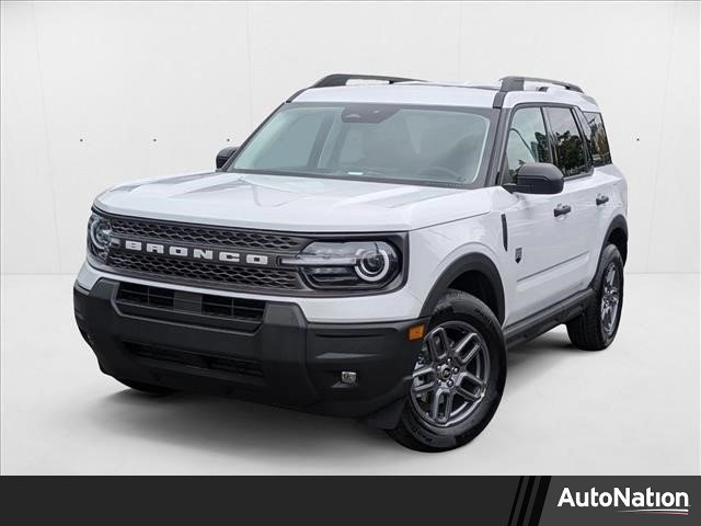 New 2025 Ford Bronco Sport Big Bend w/ Convenience Package