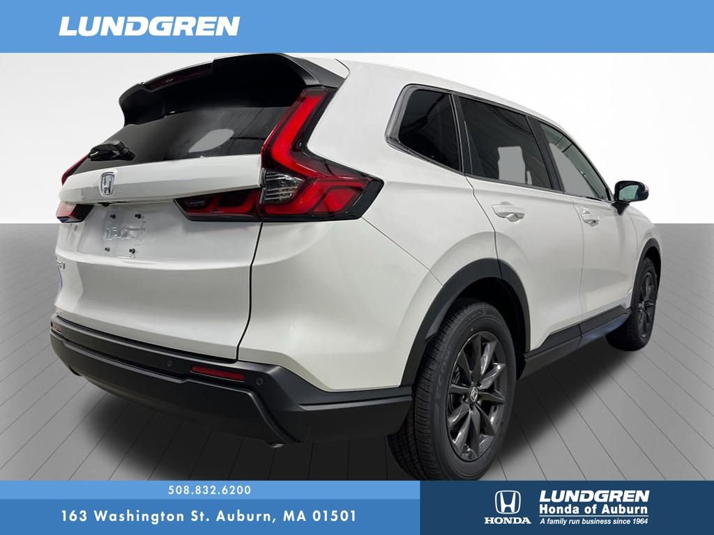 New 2026 Honda CR-V EX-L image 6