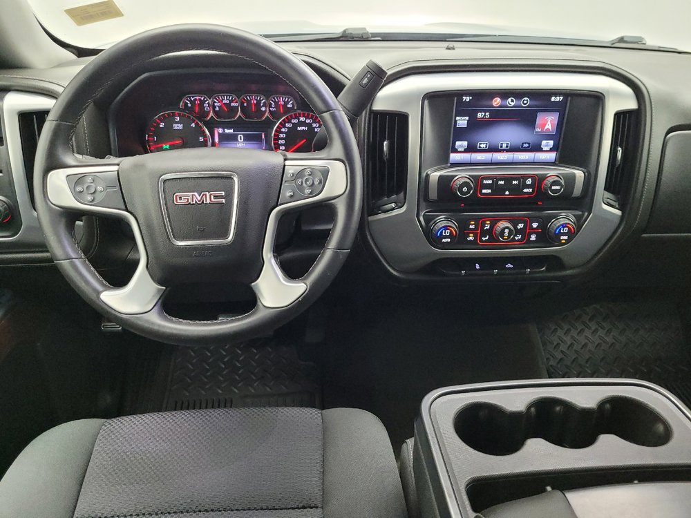 Used 2015 GMC Sierra 1500 SLE w/ SLE Value Package RWD image 22