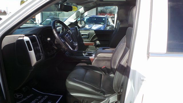 Used 2018 GMC Sierra 1500 SLT w/ SLT Premium Package AWD/4WD image 15