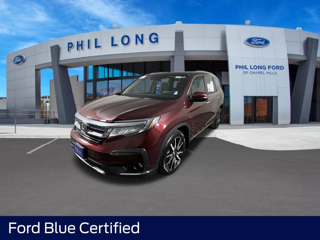 Used 2022 Honda Pilot Touring