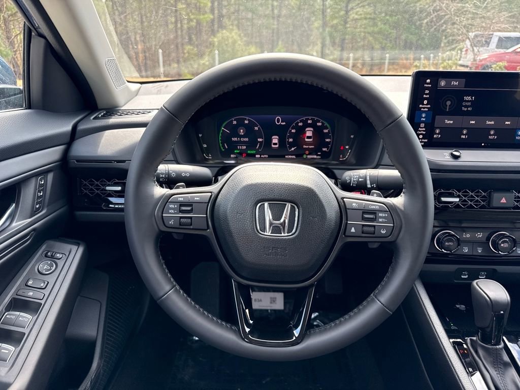 New 2026 Honda Accord EX-L image 16