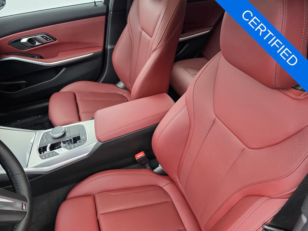 Used 2023 BMW 330i xDrive Sedan w/ M Sport Package AWD/4WD image 11