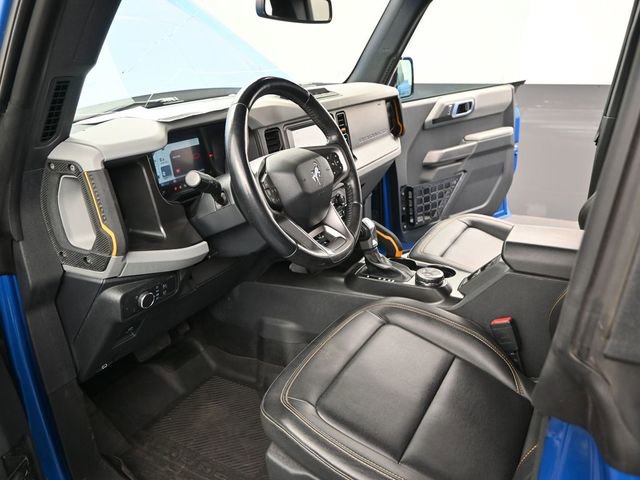 Used 2021 Ford Bronco Badlands image 7