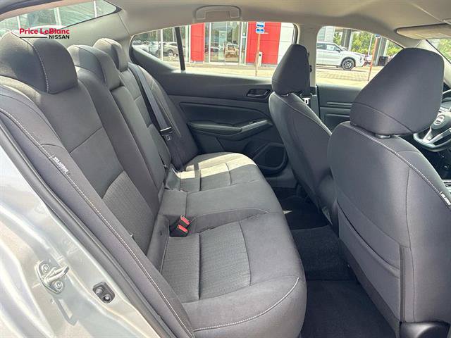 Certified 2025 Nissan Altima 2.5 SV AWD/4WD image 8