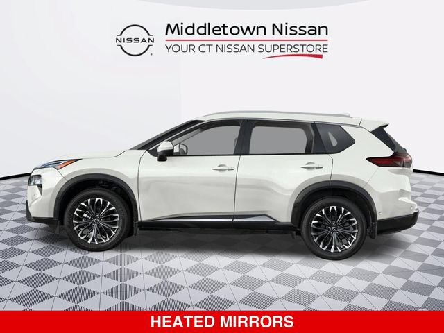 New 2026 Nissan Rogue Platinum AWD/4WD image 4