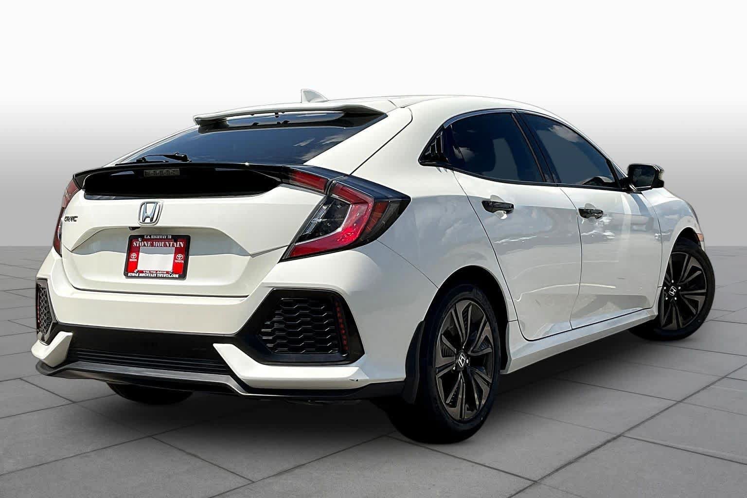 Used 2019 Honda Civic EX image 13