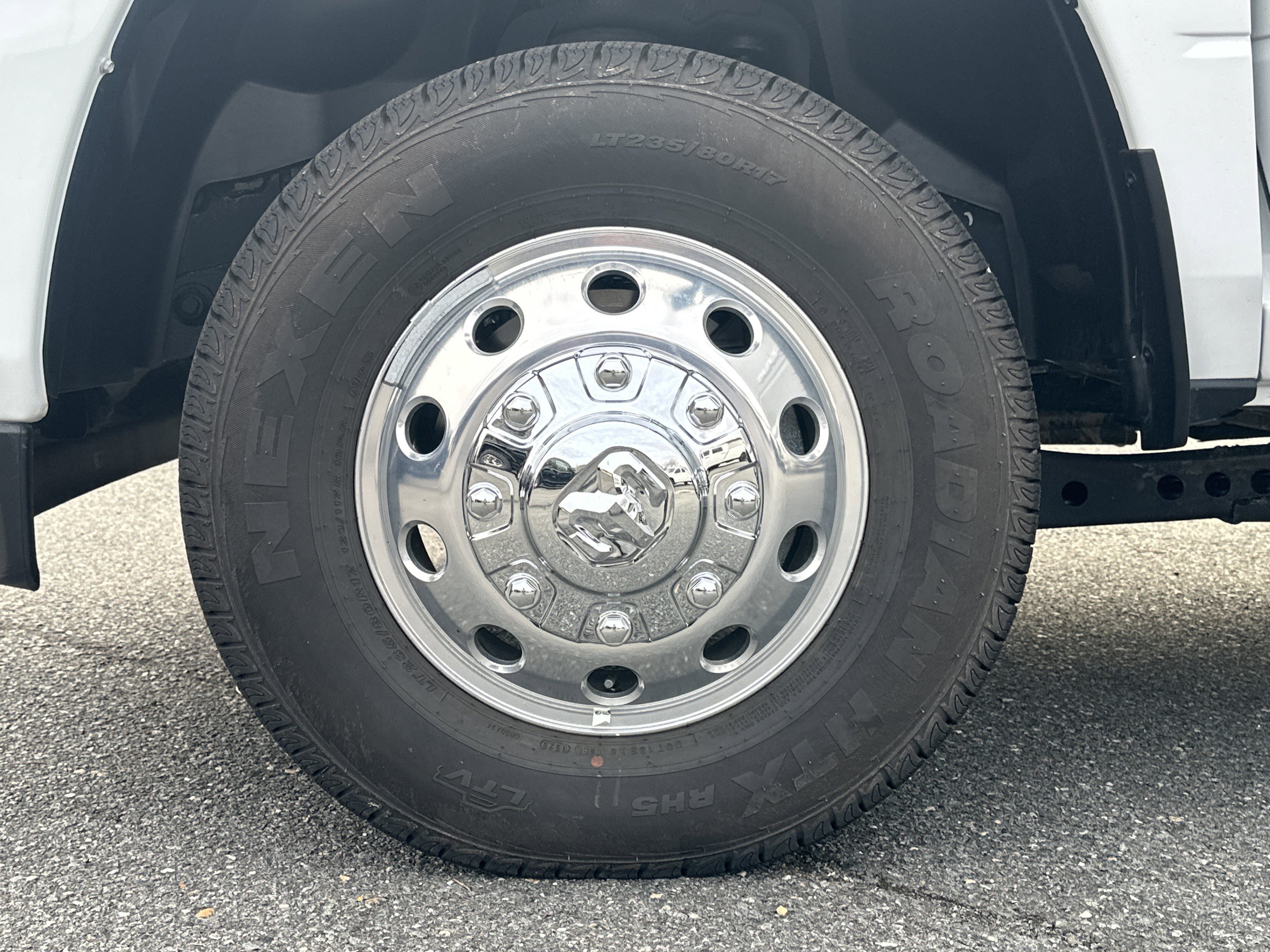 New 2026 RAM 3500 Laramie image 11