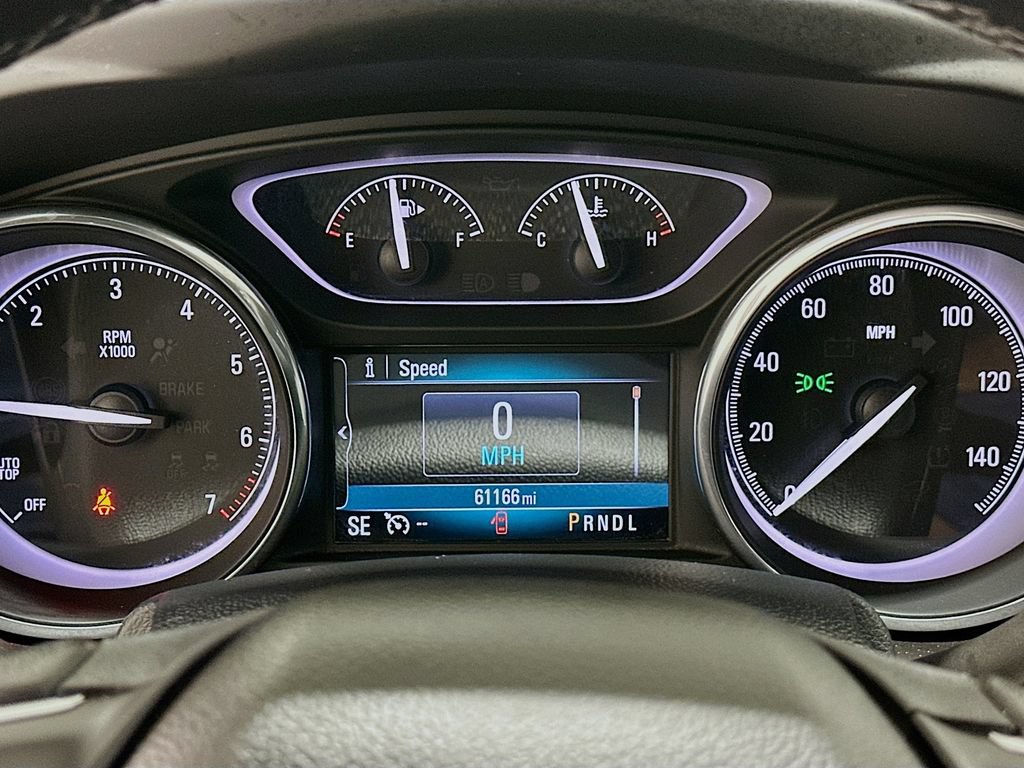 Used 2020 Buick Envision Essence FWD image 12