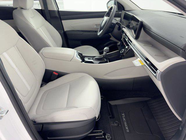 New 2026 Hyundai Tucson SEL image 28