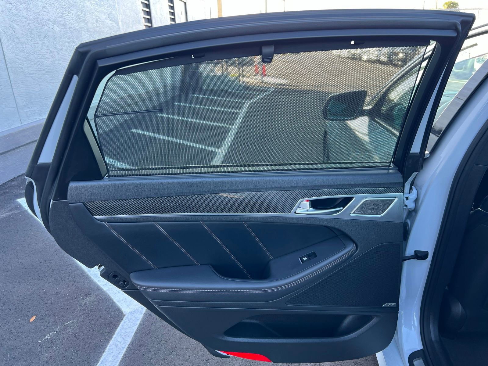 Used 2020 Genesis G80 3.3T Sport image 51