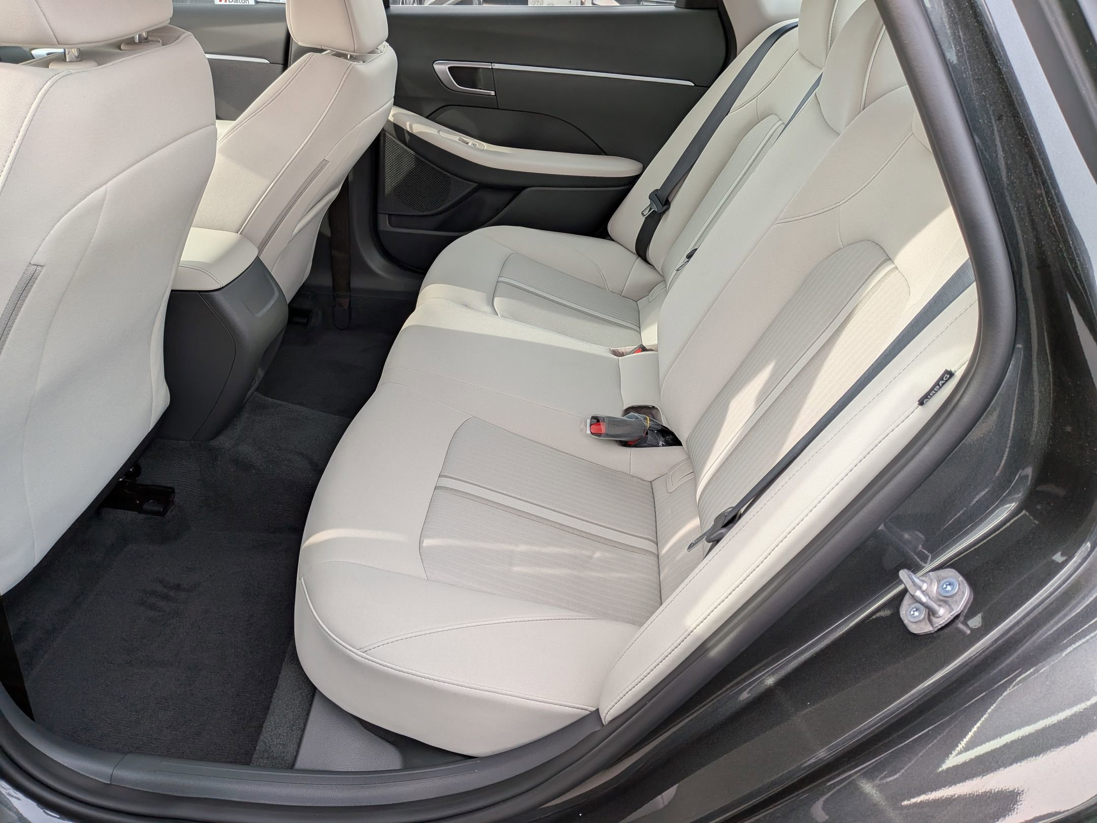 New 2026 Hyundai Sonata SE FWD image 19