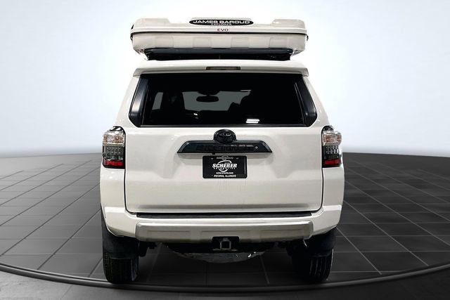Used 2019 Toyota 4Runner TRD Off-Road Premium AWD/4WD image 4