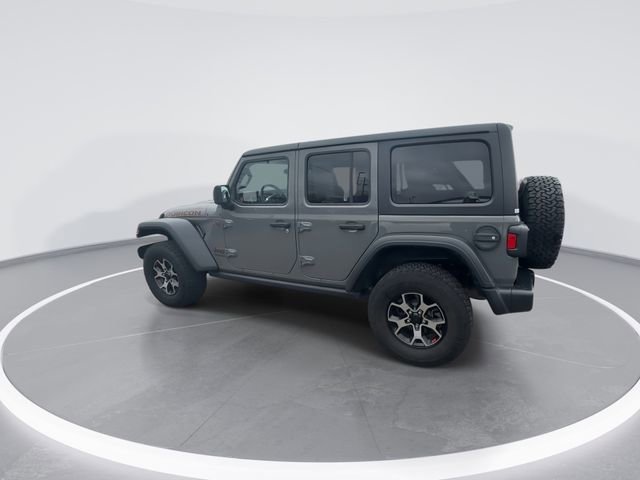 Used 2021 Jeep Wrangler Unlimited Rubicon image 6