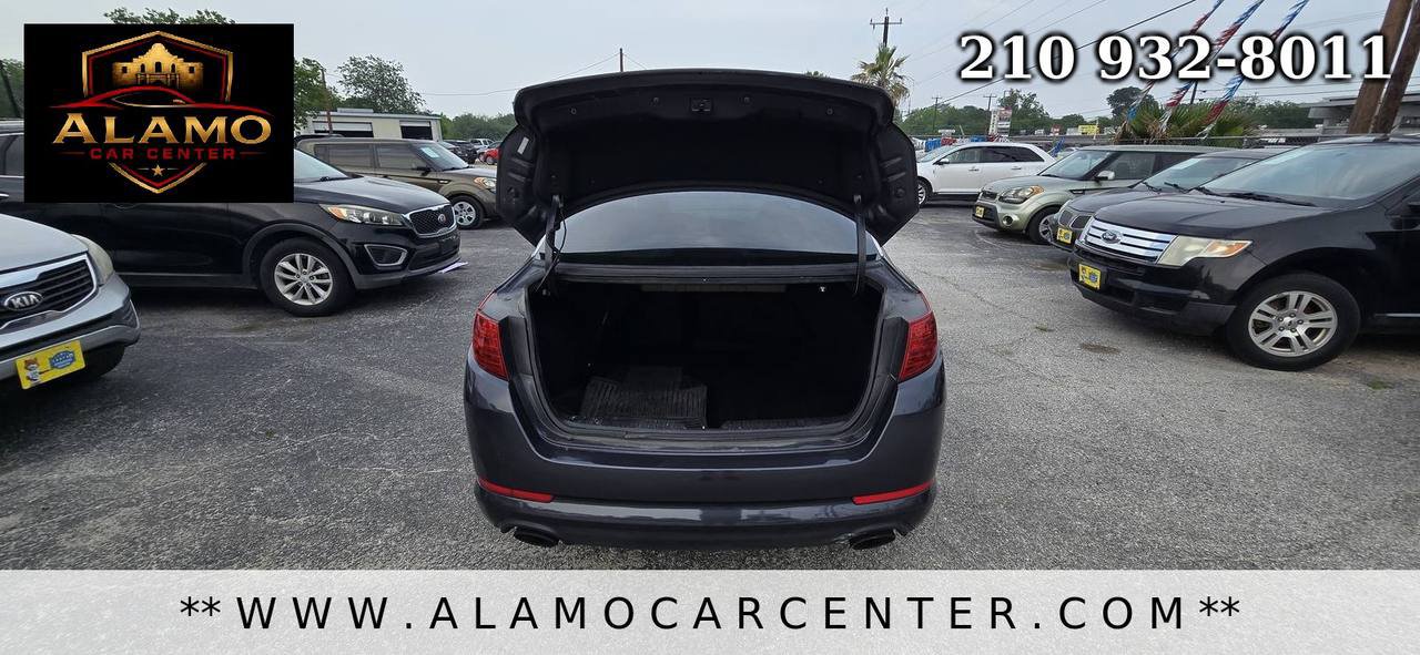 Used 2011 Kia Optima LX FWD image 23