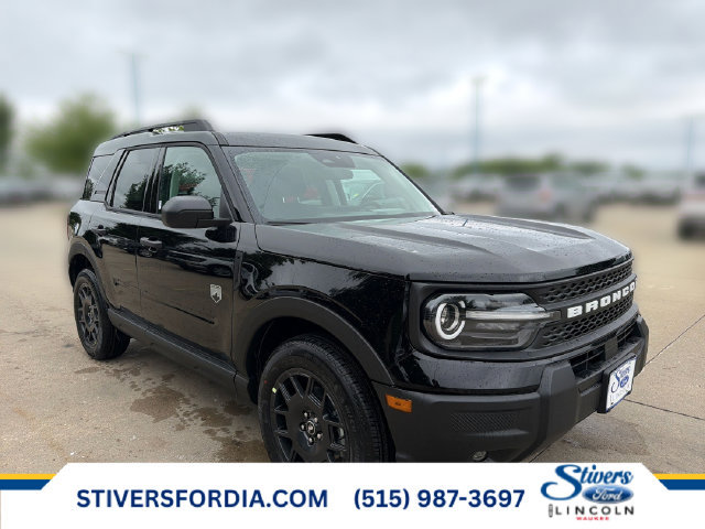 New 2026 Ford Bronco Sport Big Bend w/ Convenience Package