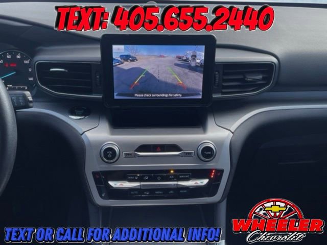 Used 2022 Ford Explorer XLT w/ Equipment Group 202A image 21