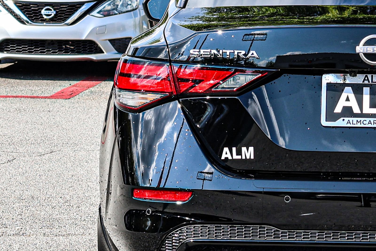 New 2024 Nissan Sentra S image 11