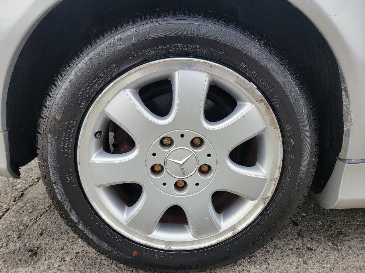 Used 2003 Mercedes-Benz CLK 320 Cabriolet image 15