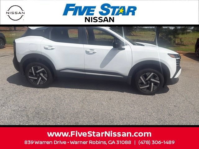 Used 2026 Nissan Kicks SV FWD image 7