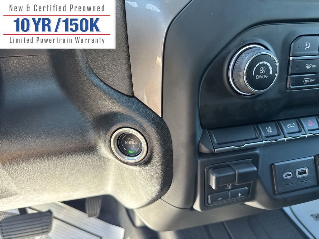 Used 2024 Chevrolet Silverado 2500 Custom w/ Custom Convenience Package image 24