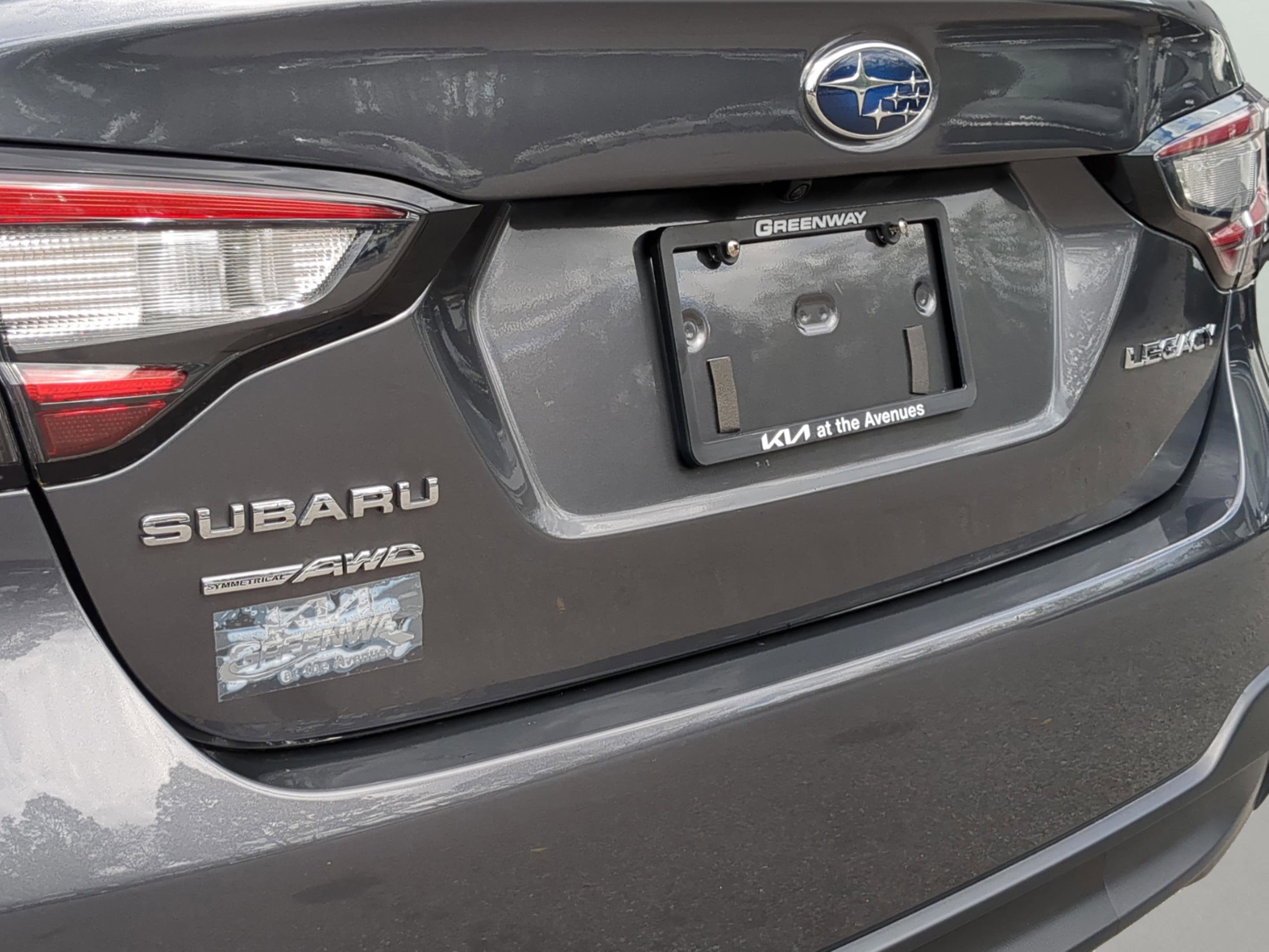 Used 2025 Subaru Legacy Premium AWD/4WD image 26