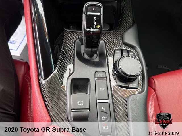 Used 2020 Toyota Supra Launch Edition w/ Driver Assist Package RWD image 18