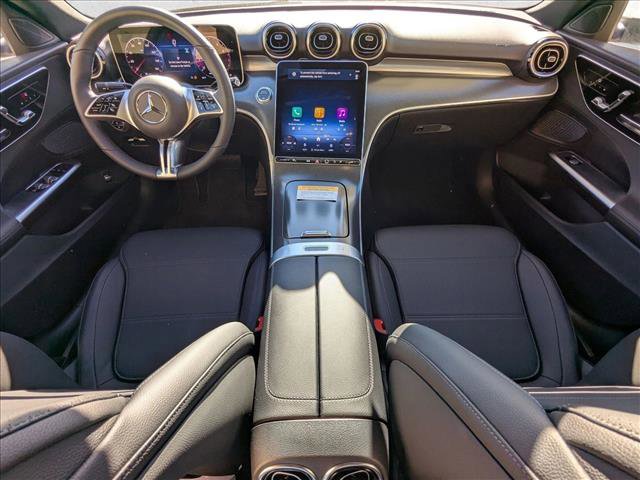 New 2025 Mercedes-Benz C 300 4MATIC Sedan image 17