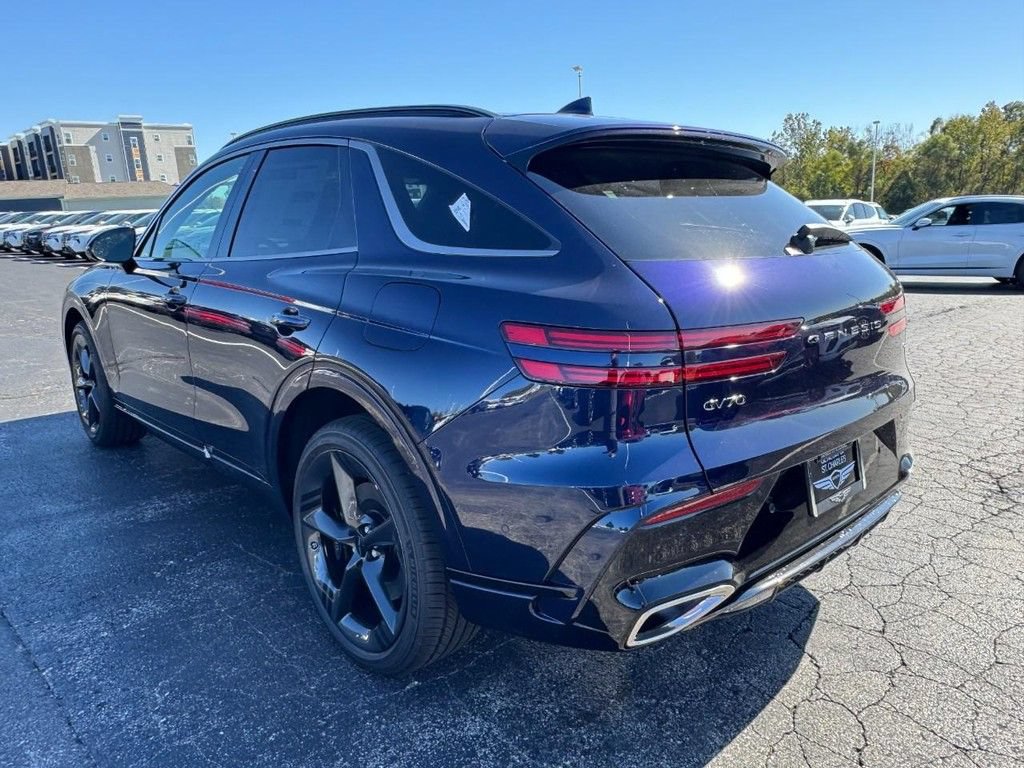 New 2026 Genesis GV70 2.5T Sport Prestige AWD/4WD image 5