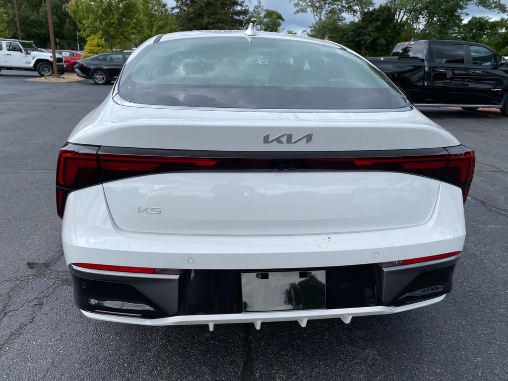 New 2026 Kia K5 LXS image 4