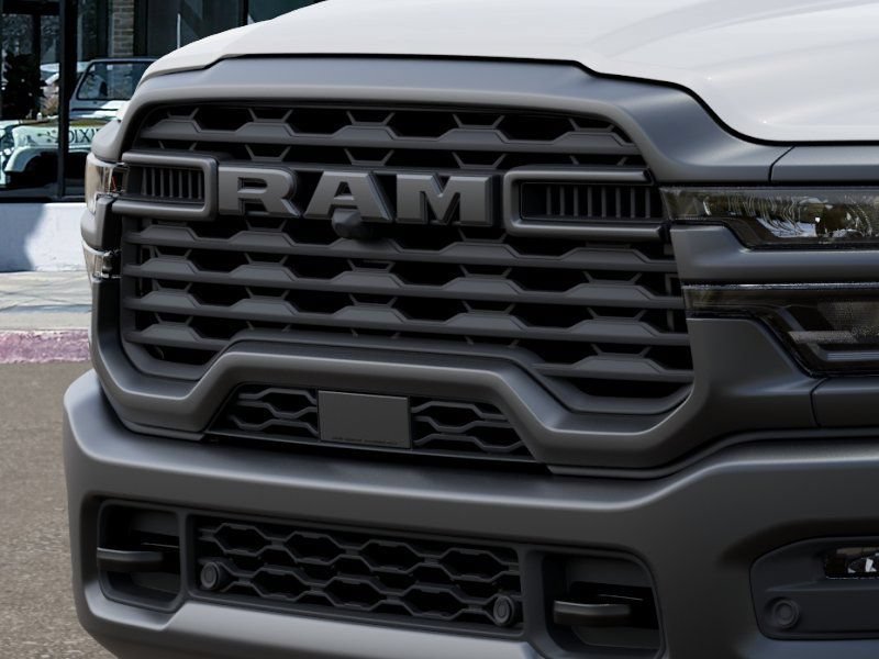 New 2026 RAM 2500 Tradesman AWD/4WD image 11