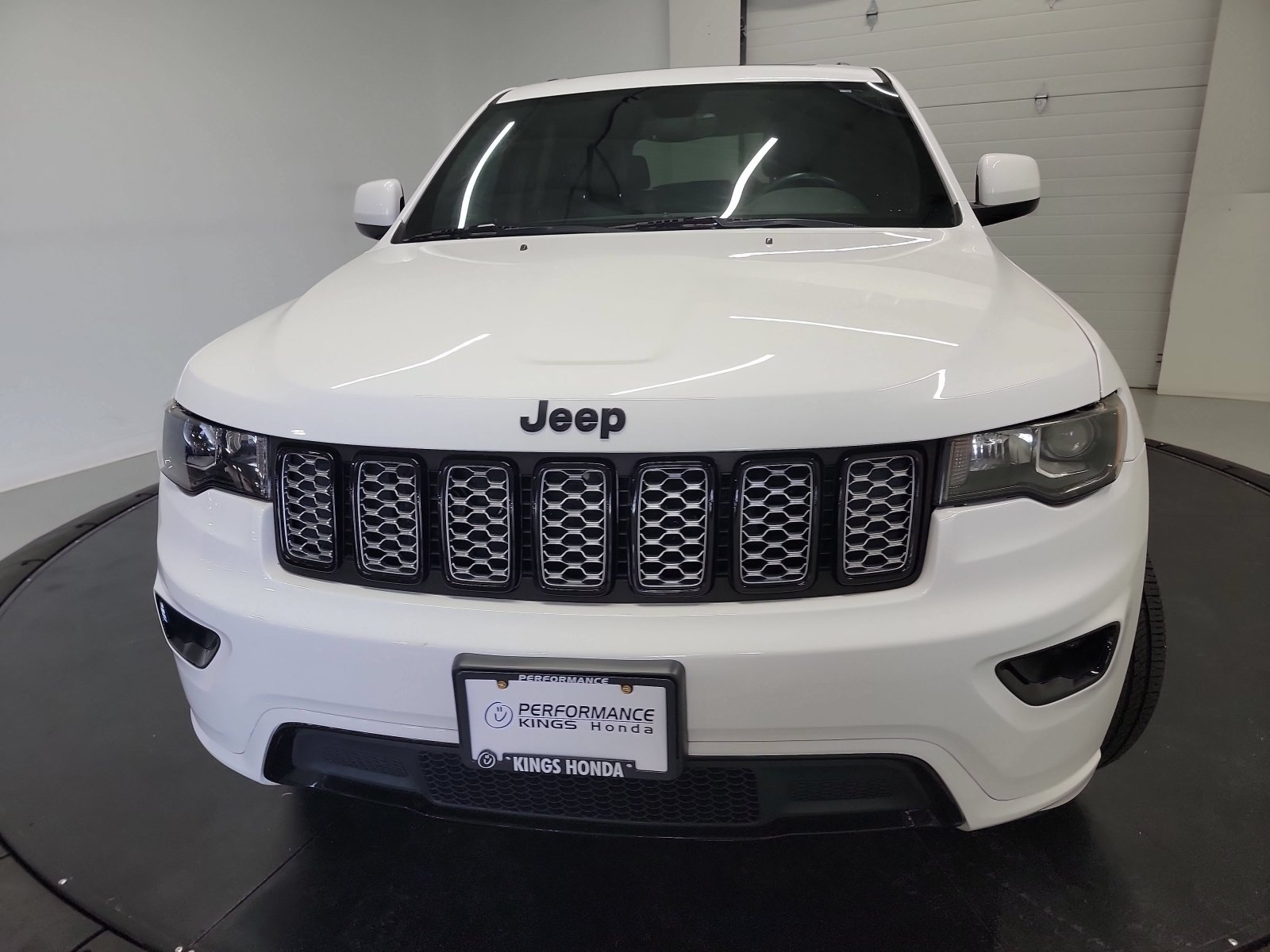 Used 2020 Jeep Grand Cherokee Altitude AWD/4WD video 2