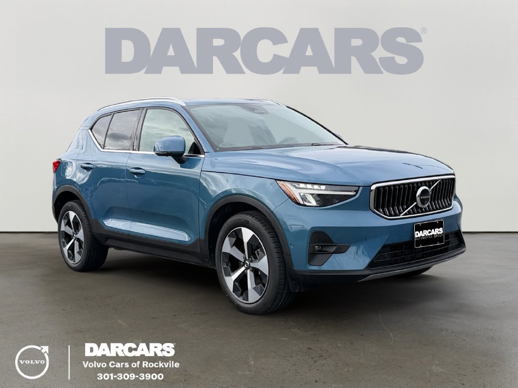 Certified 2024 Volvo XC40 B5 Plus w/ Climate Package