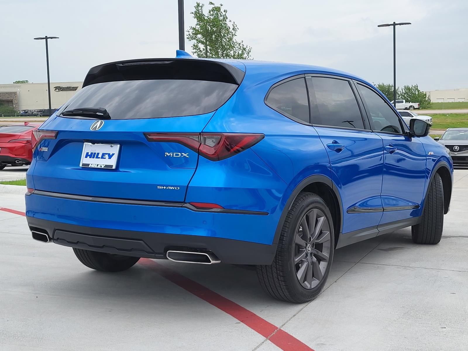 Used 2026 Acura MDX A-Spec AWD/4WD image 5