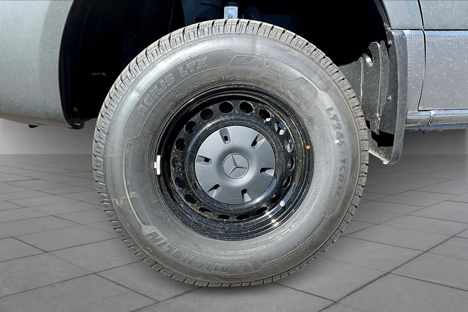 New 2026 Mercedes-Benz Sprinter 2500 image 11