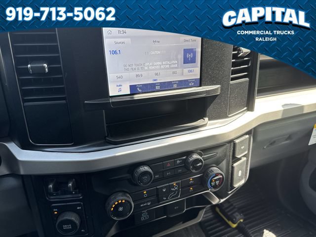 New 2026 Ford F350 XL w/ XL Chrome Package AWD/4WD image 25