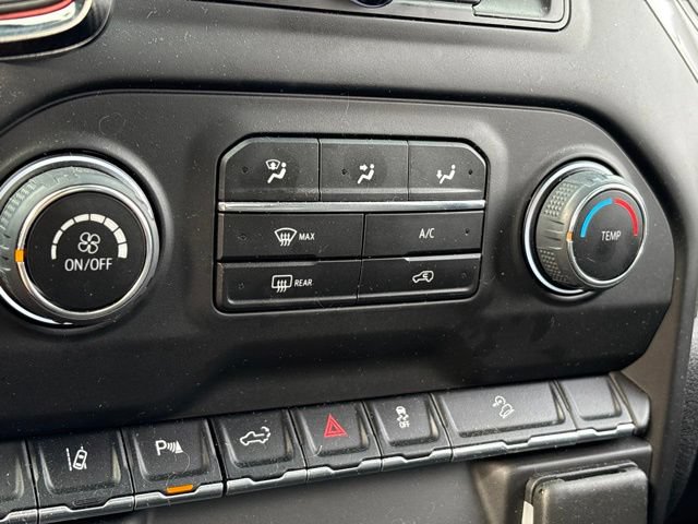 Used 2024 Chevrolet Silverado 2500 Custom w/ Custom Value Package AWD/4WD image 18
