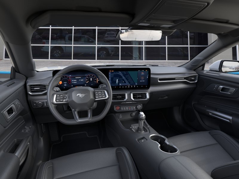New 2026 Ford Mustang Premium image 9